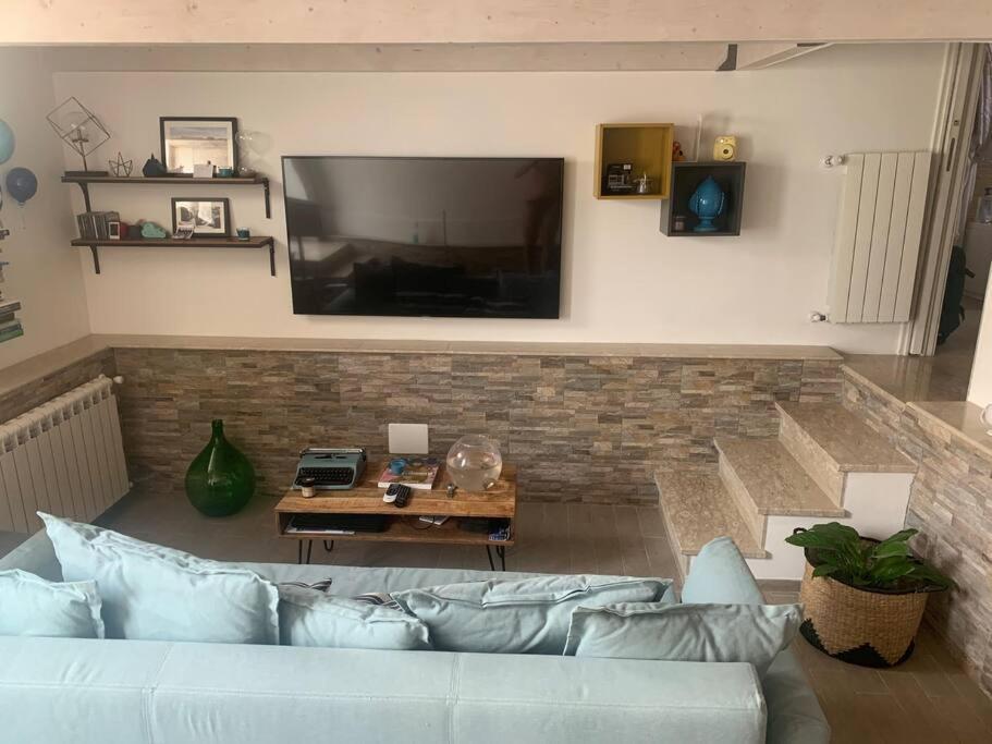 Vela Apartment Bríndisi Exterior foto